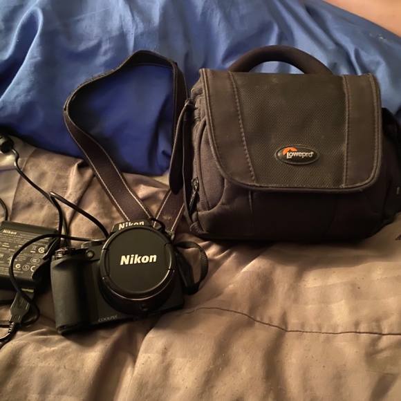 Nixon Coolpix P100 - Picture 6 of 6